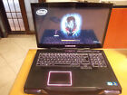 ALIENWARE M17X SCHERMO 17.3   CORE I7 20GB RAM E 500SSD NVIDIA DA 4GB WINDOWS 11