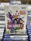 JUST DANCE 2019 (Italiano) [WII]