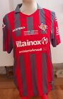 Maglia Cremonese Match Worn Shirt Semifinale Coppa Italia RARA