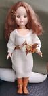 Bellissima Bambola FURGA capelli rossi occhi scuri Fashion AltaModa Doll Muneca