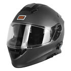 CASCO MODULARE ORIGINE DELTA BT BLUETOOTH TITANIO