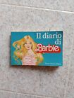 Il Diario di Barbie 1978 Mattel