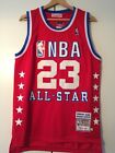 Canotta nba basket maglia Michael Jordan jersey All Star Game 1989 New S/M/L/XL