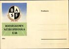 Künstler Ak BASF Rieselkorn Nitrophoska U 46 - 10265578