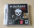 JACKASS NINTENDO DS NUOVO SIGILLATO RARO PAL EU MULTILINGAL