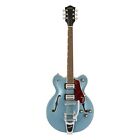 Gretsch G2622T Streamliner Center Block with Bigsby Arctic Blue - Halbakustik