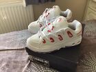 Osiris D3 OG White/Red/Grey UK 8