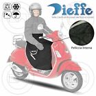 DIEFFE COPRIGAMBE TERMOSCUDO IMPERMEABILE UNIVERSALE PER SCOOTER - MAXI SCOOTER