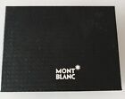 Montblanc Meisterstuck Portamonete Unisex  Nero