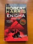 ROBERT HARRIS Enigma OSCAR MONDADORI BEST SELLERS libro romanzo book