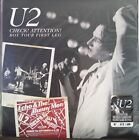 U2 - CHECK! ATTENTION! BOY TOUR FIRST LEG - GREEN VINYL