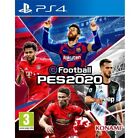 eFootball PES 2020 Edizione Europa (Sony PlayStation 4, 2019)