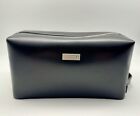 Montblanc Beauty Case in Pelle Nera