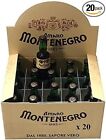 MONTENEGRO AMARO MIGNON MINIATURE 5 CL - 20 BOTTIGLIETTE