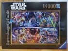 Ravensburger 18000 Puzzle Star WARS No. 17827