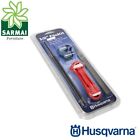 Kit Husqvarna affilatura catena motosega passo 3/8 mini lime 4,0 mm 5/32 guida