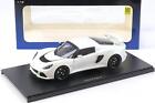 1:18 AUTOart Lotus Exige S white 75383