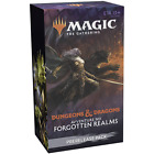 MAGIC MTG - DUNGEONS & DRAGONS - FORGOTTEN REALMS  - PRERELEASE PACK -  ITALIANO