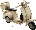 Modellino Vespa Holiday - cm 26x11x16h (in metallo verniciato)