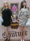 BARBIE COFFRET JUICY COUTURE BERVERLY HILLS DE 2008 GOLD LABEL L9605 NRFB.