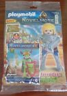 PLAYMOBIL NOVELMORE N 6 2021+2 POSTER ALL INTERNO + INSERTO MAI APERTO