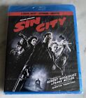 BLURAY "SIN CITY" SIGILLATO 2 DISCHI UNRATED RECUT B. WILLIS ED. DISNEY ITALIA