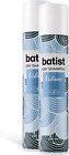 Batist Shampoo Secco Volume, Shampoo a Secco per Capelli Strutturati E Voluminos