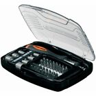 BLACK & DECKER CACCIAVITE A CRICCHETTO 32 INSERTI A7062-XJ