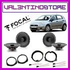 Kit 4 Casse Altoparlanti Focal - Fiat Grande Punto Anteriori e Posteriori 165mm