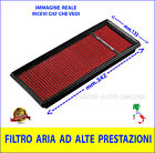 FILTRO ARIA SPORTIVO per Scirocco 2.0 TSI  dal 2008> Potenza 200/210