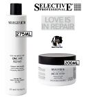 SELECTIVE PROFESSIONAL SHAMPOO MASCHERA KIT CAPELLI DANNEGGIATI ONCARE REPAIR