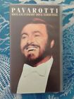 PAVAROTTI - ROYAL GALA CONCERT - ROYAL ALBERT HALL - VHS 1982