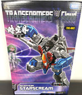 Transformers Takara Tomy Decepticon Cloud TFC-D02 Starscream Gift Box Edition.