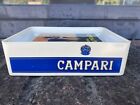 🔴 CAMPARI Rendiresto Posacenere Ashtray Vintage Anni 70 80 Melanina Home Design