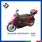 Telo coprigambe termoscudo TUCANO per scooter HONDA SH 125 150 impermeabile