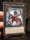 Yugioh Numero 32: Draghetto Squalo OP25-IT021 Comune Ita NM