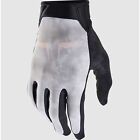 Fox racing flexair ascent glove heather chalk 2023 guanti mtb bike downhill d...