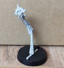 Warhammer 40k Inquisition Witch Hunter Familiar Servo Skull Metall