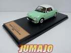 JPL38 1/43 HACHETTE Japon : NISSAN Figaro (FK10) 1991