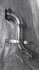 DOWNPIPE INOX  FAP DPF ALFA ROMEO  GIULIA 2.2 EURO 6B