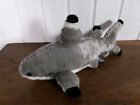 Peluche doudou Requin Aquarium La Rochelle Nature Planet