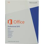 OFFERTA LIMITATA MICROSOFT OFFICE PROFESSIONAL 2013 PRODOTTO UFFICIALE ITALIANO