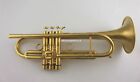 Monette tromba sib P7 Gold Plated matricola 2160