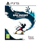 Disney Epic Mickey Rebrushed per Playstation 5