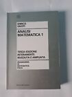 Analisi matematica 1, Terza Edizione, Enrico Giusti