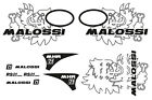 KIT ADESIVI TROFEO VESPA ADESIVI MALOSSI 3317672 MALOSSI - 3317672