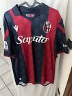 Maglia Match Worn Bologna Calafiori No Arsenal