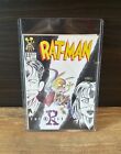 RAT-MAN #11 THE R FILE Ortolani Autoprodotto Edizioni BD 1997 1° ed N.11