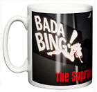 The Sopranos TV Show, Bada Bing Club Tony Soprano Godfather Ceramic Mug Gift