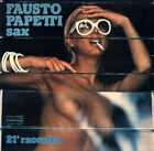 Fausto Papetti Sax* - 21ª Raccolta (LP, Album, Gat)